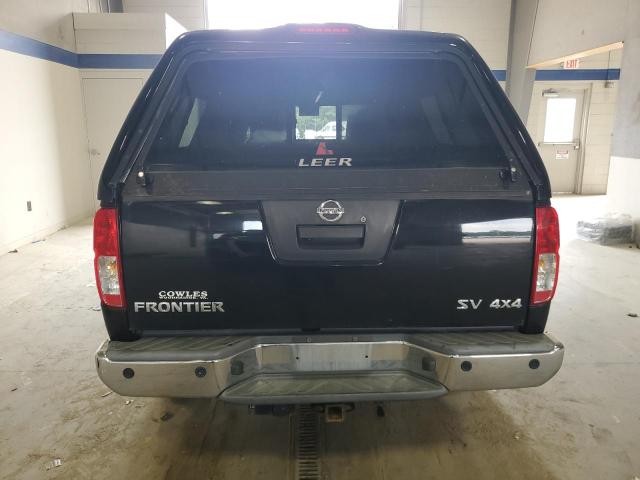 2017 NISSAN FRONTIER SV 1N6AD0CW3HN741537
