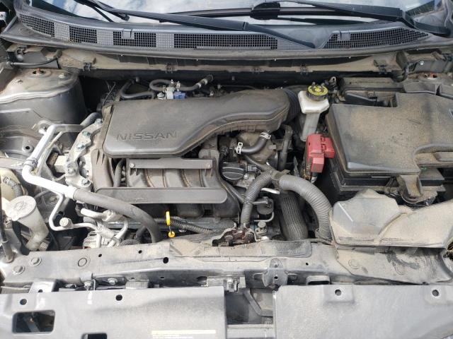 2018 NISSAN ROGUE SPOR JN1BJ1CRXJW204876