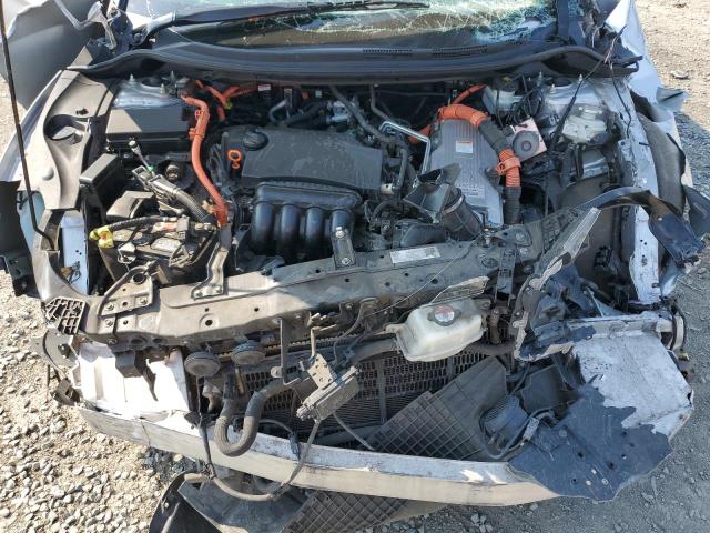 2019 HONDA CLARITY JHMZC5F11KC001573