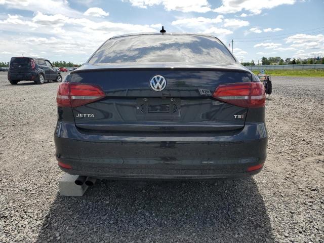 2016 VOLKSWAGEN JETTA COMF 3VWD07AJ9GM417090