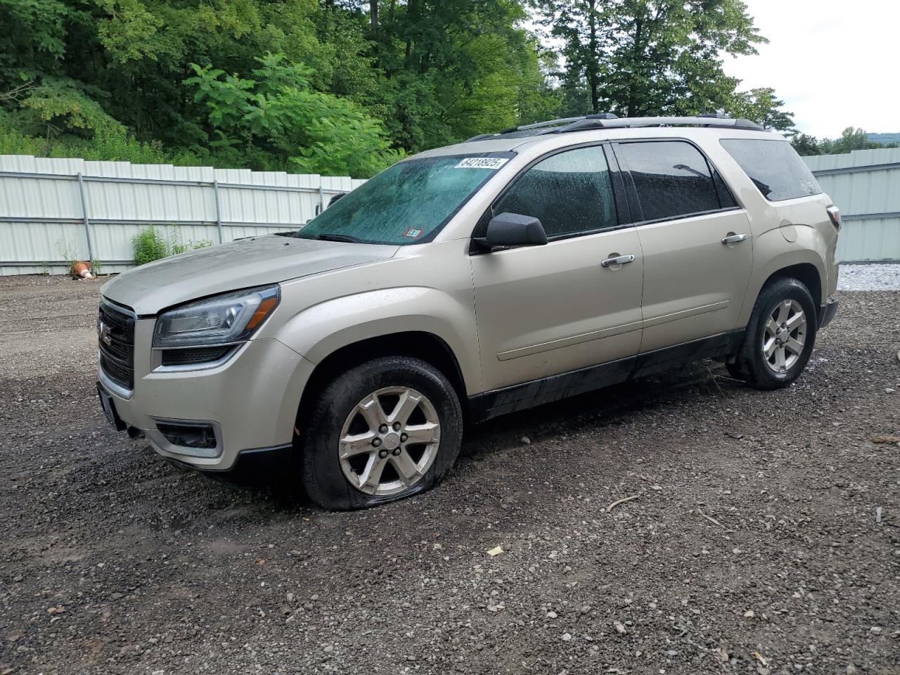 GMC ACADIA SLE