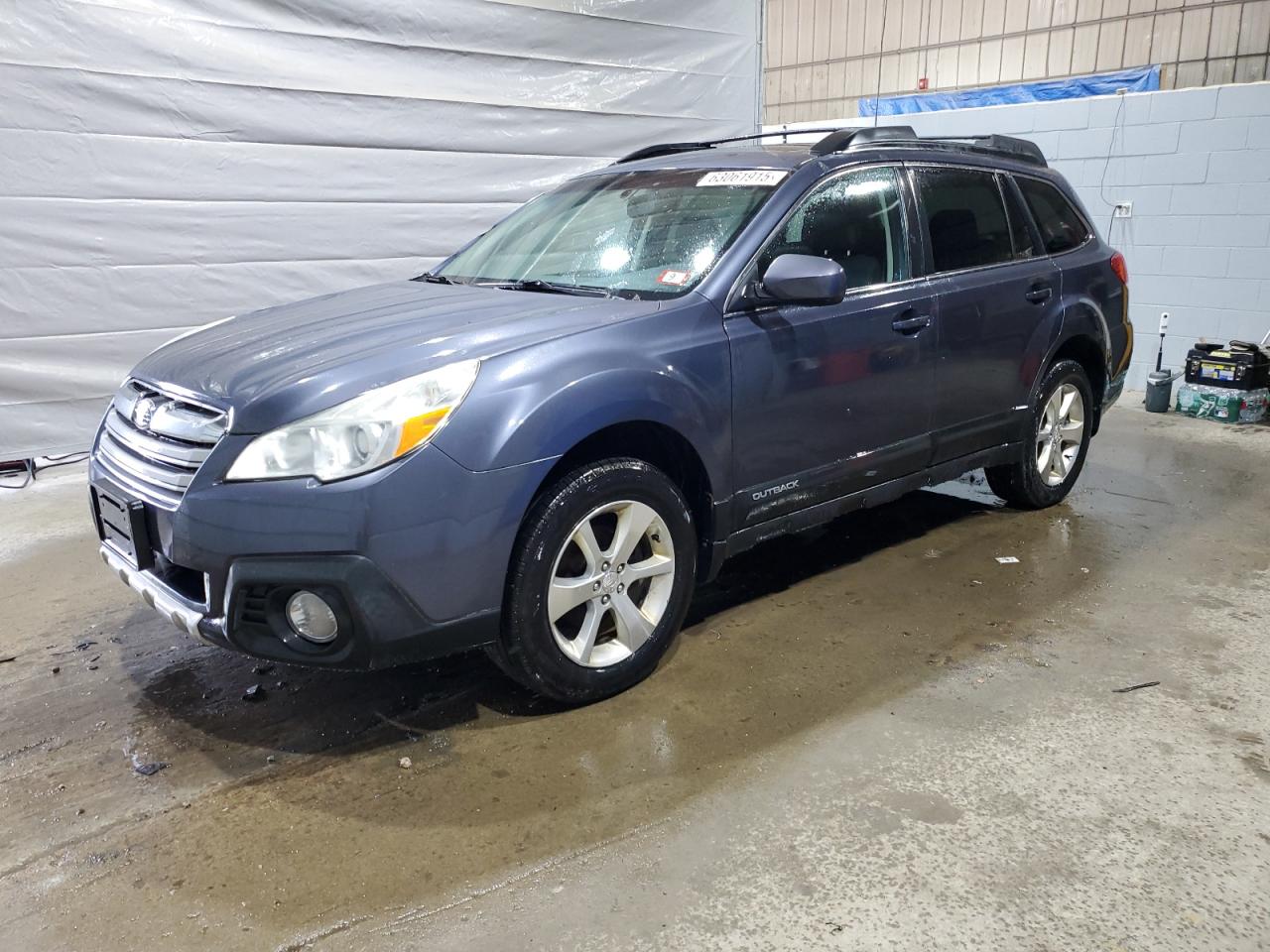 SUBARU OUTBACK 2.5I LIMITED