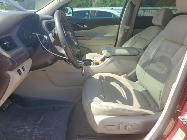 2017 GMC ACADIA DEN 1GKKNPLS2HZ198141