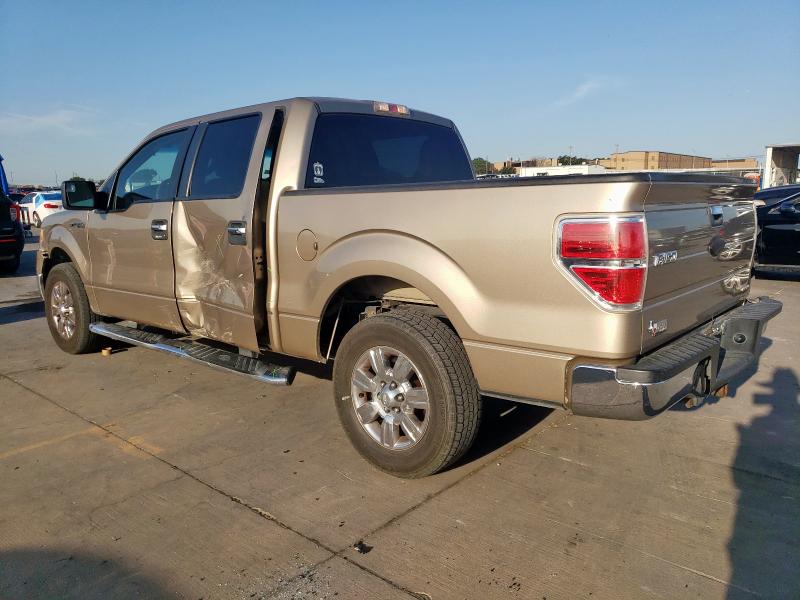 2011 FORD F150 SUPER - 1FTFW1CF5BFB54363
