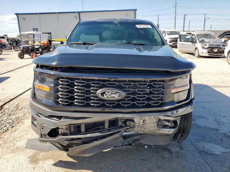 2024 FORD F150 STX 1FTEW2KP1RKE25609