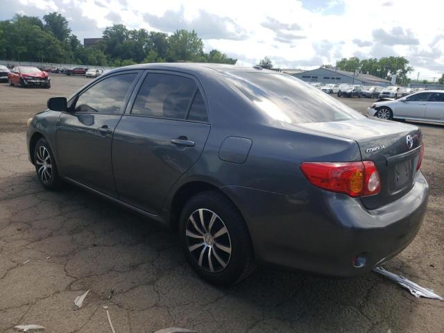 Vin: 2t1bu4ee1ac232235, lot: 63753935, toyota corolla base 20102
