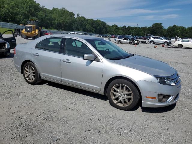 2012 FORD FUSION SEL - 3FAHP0JG2CR207798