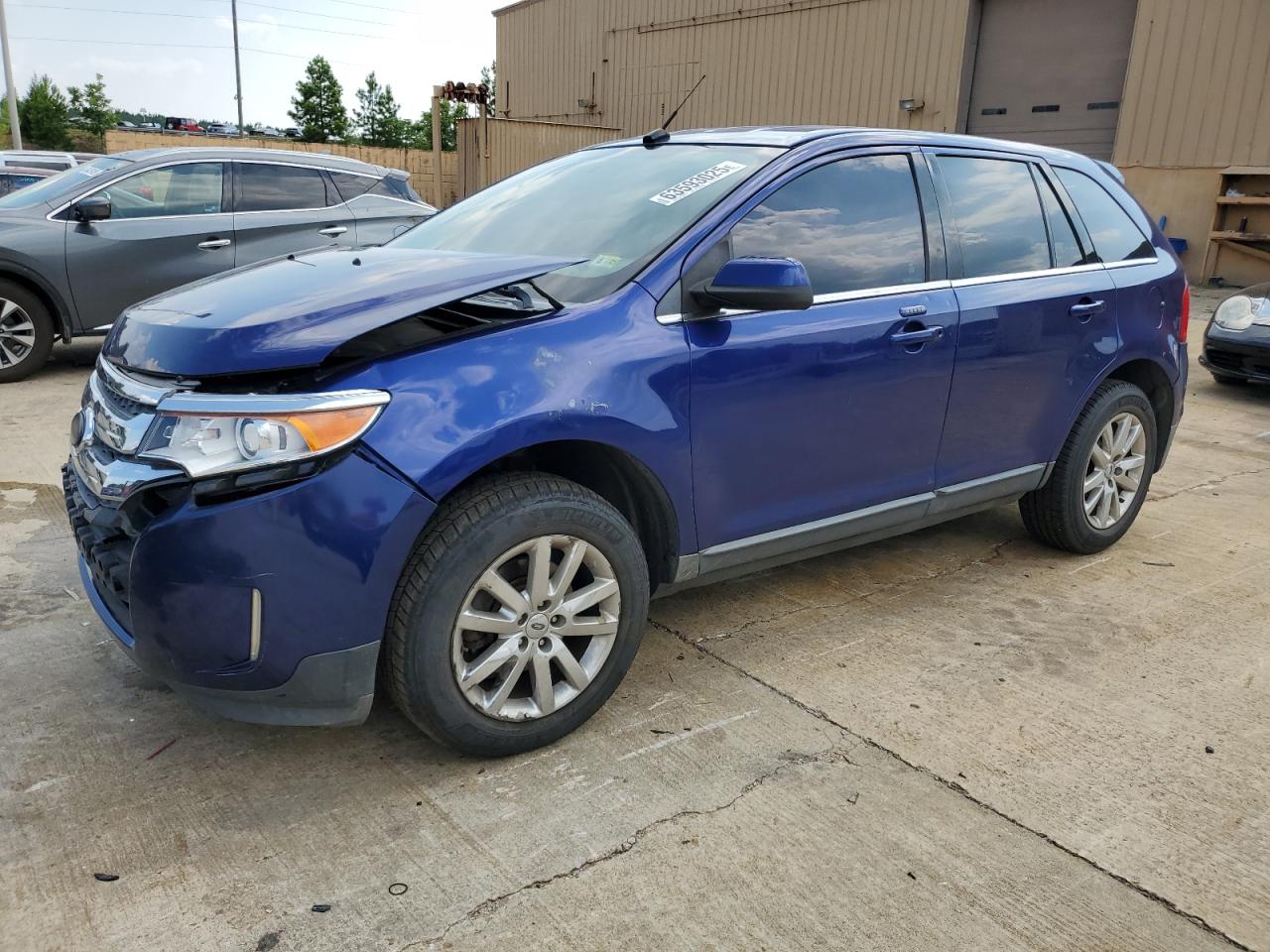 FORD EDGE LIMITED