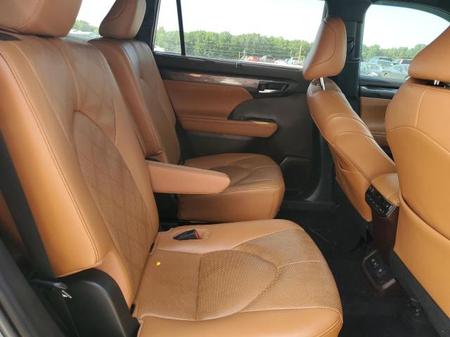 2020 TOYOTA HIGHLANDER 5TDFZRBH7LS046837