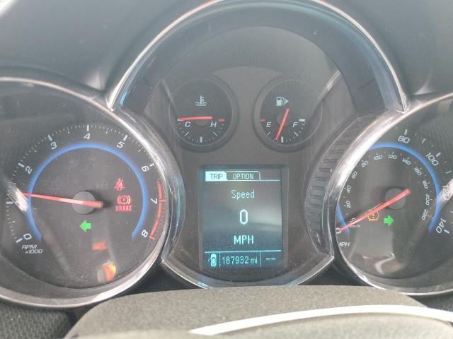 2015 CHEVROLET CRUZE LT 1G1PD5SB8F7274988