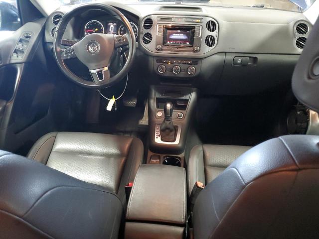 2016 VOLKSWAGEN TIGUAN S WVGBV7AX8GW612805