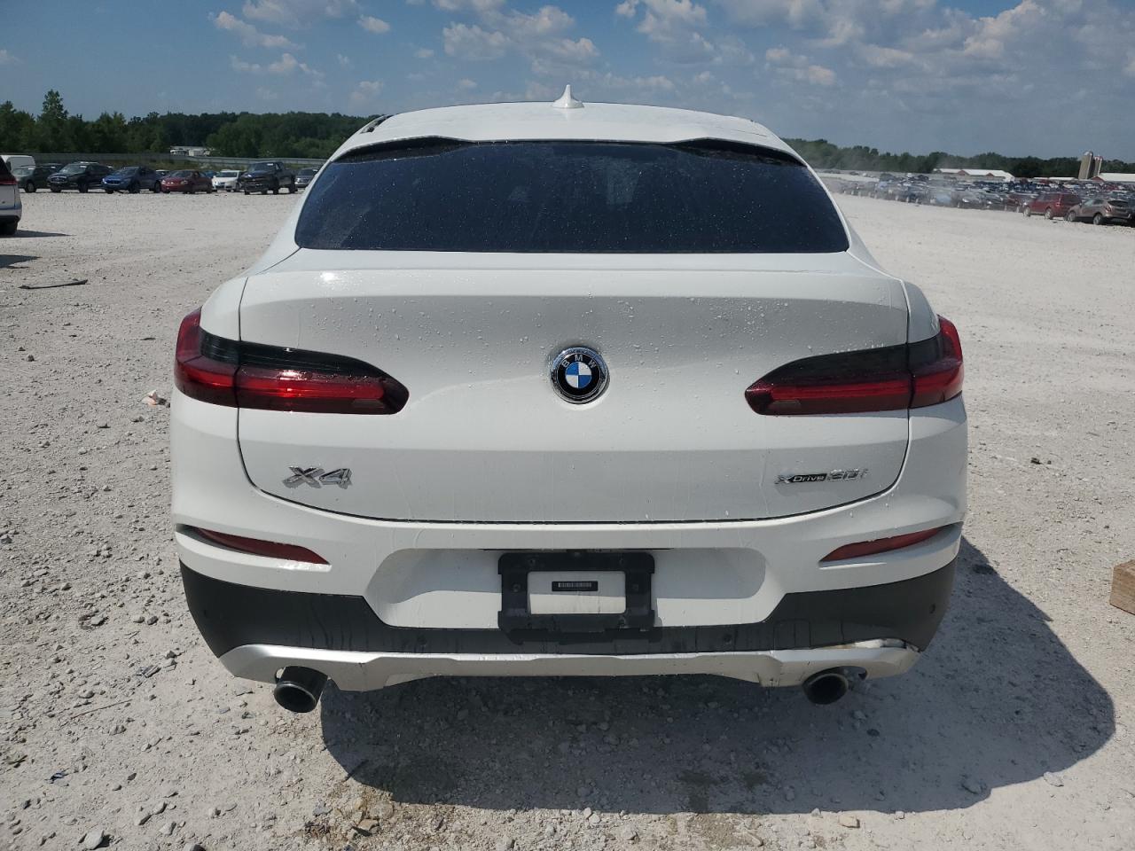 BMW X4 XDRIVE30I