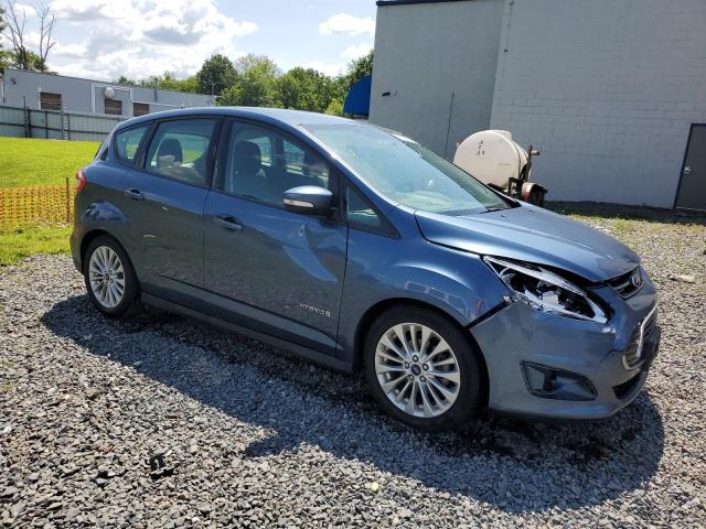 2018 FORD C-MAX SE 1FADP5AU9JL100065
