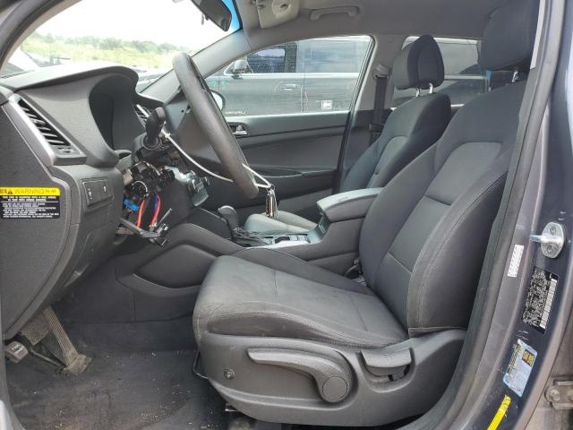 2018 HYUNDAI TUCSON SE - KM8J2CA45JU672546