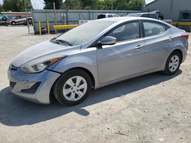 2016 HYUNDAI ELANTRA SE - 5NPDH4AE1GH736633