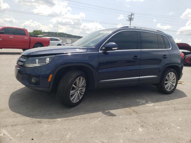 VOLKSWAGEN TIGUAN S