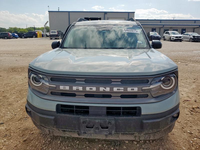2022 FORD BRONCO SPO 3FMCR9B6XNRE35068