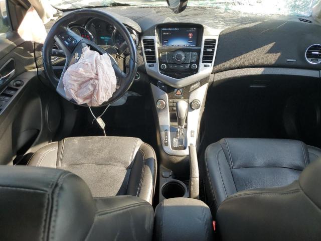 2015 CHEVROLET CRUZE LTZ 1G1PG5SB9F7169304