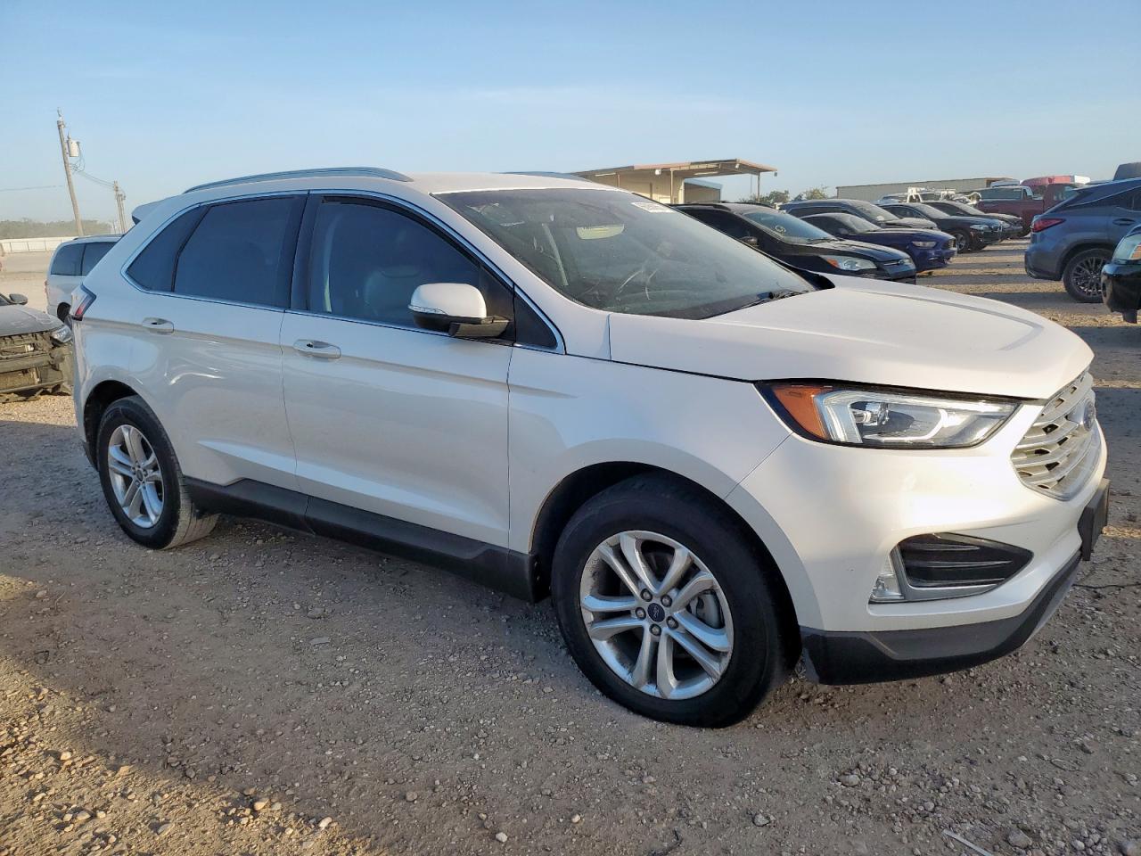 FORD EDGE SEL