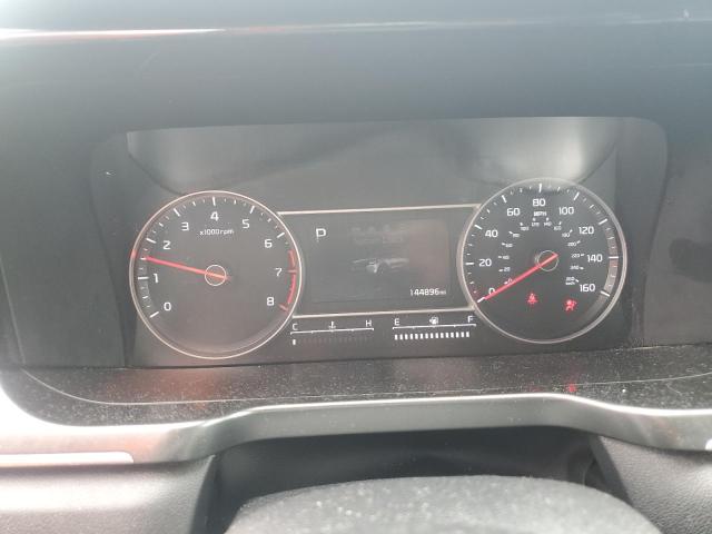 2021 KIA SORENTO S - 5XYRLDLC0MG022723