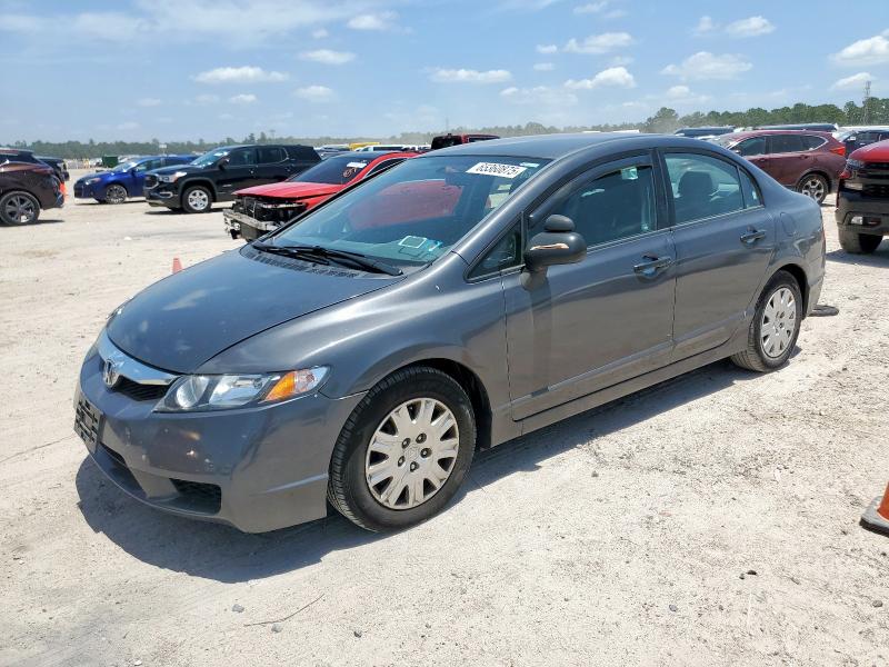 2011 HONDA CIVIC VP - 2HGFA1F34BH513895