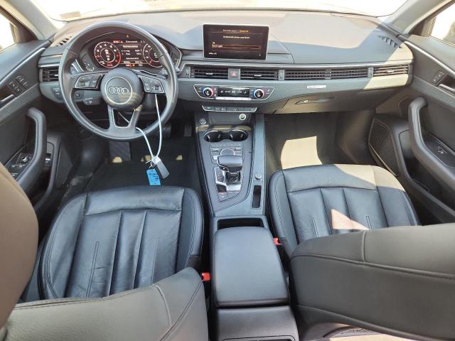 2018 AUDI A4 PREMIUM WAUENAF40JA032043