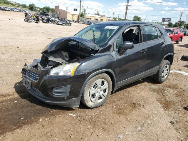CHEVROLET TRAX LS