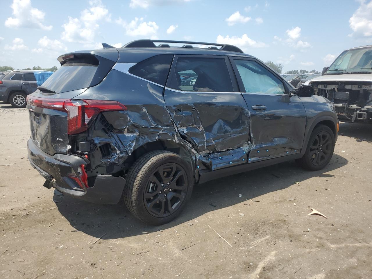 Lot #3286765291 2024 KIA SELTOS X L