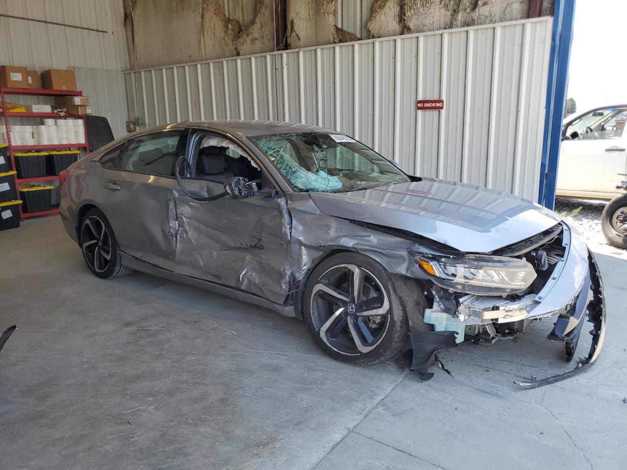 Lot #3315656772 2019 HONDA ACCORD SPO