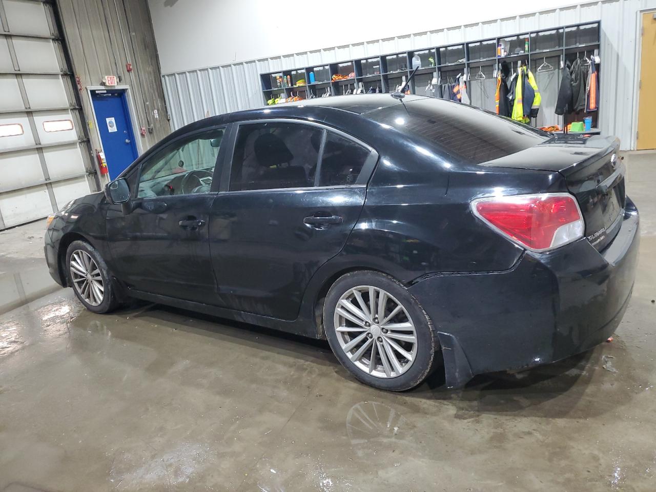 SUBARU IMPREZA PREMIUM