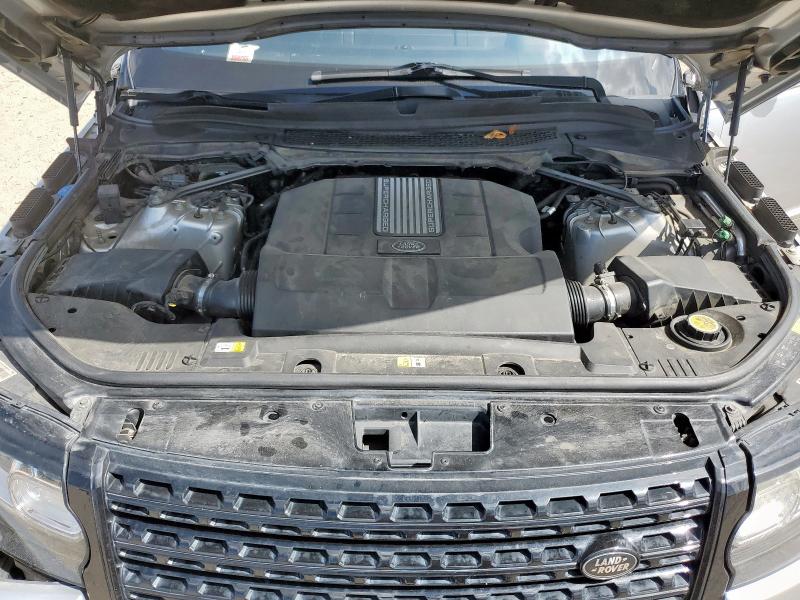 2016 LAND ROVER RANGE ROVE SALGS2VF9GA283593