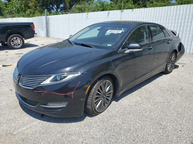 2014 LINCOLN MKZ HYBRID - 3LN6L2LU8ER829414