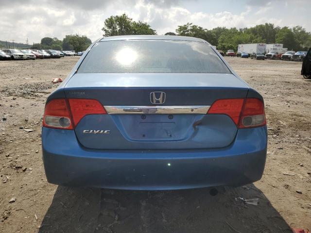 2011 HONDA CIVIC LX - 2HGFA1F51BH539291