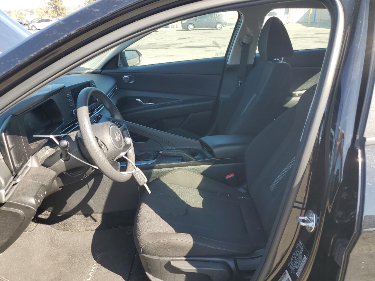 Lot #3248441574 2025 HYUNDAI ELANTRA SE