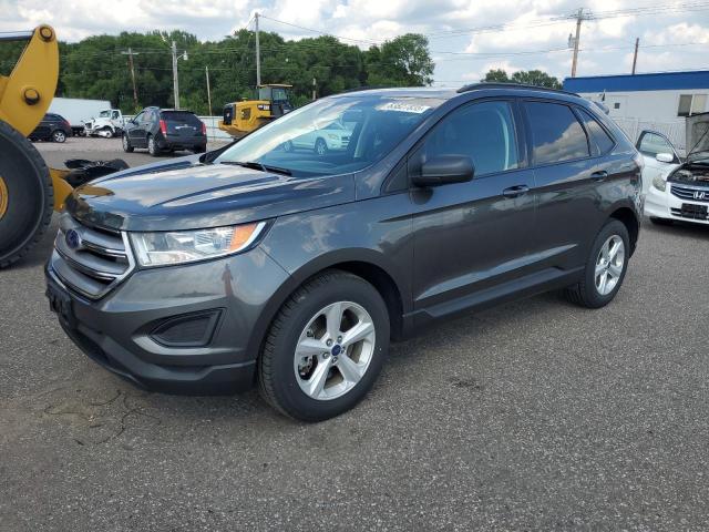 Vin: 2fmpk4g96jbc44462, lot: 63827835, ford edge se 2018 img_1