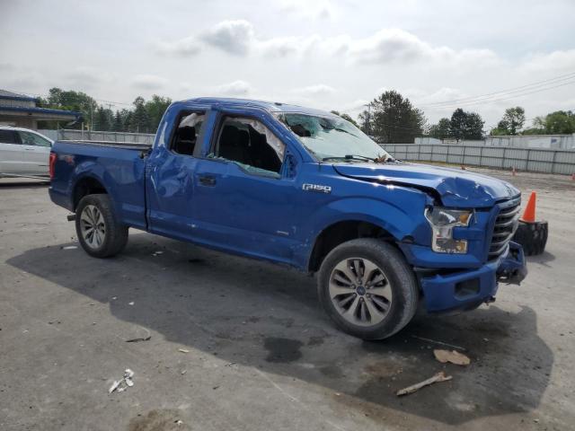 2017 FORD F150 SUPER 1FTEX1EP3HKD54768
