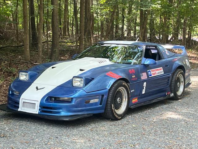 Vin: 1g1yy2187j5109273, lot: 63516345, chevrolet corvette 19882