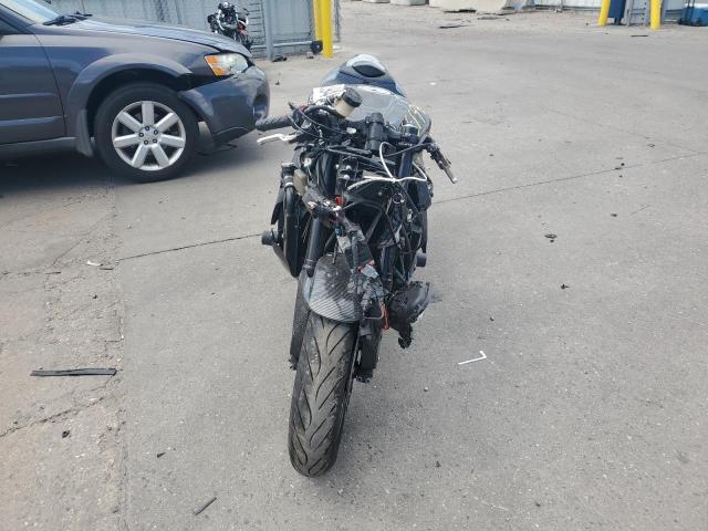 2008 HONDA CBR600 RR JH2PC400X8M102110