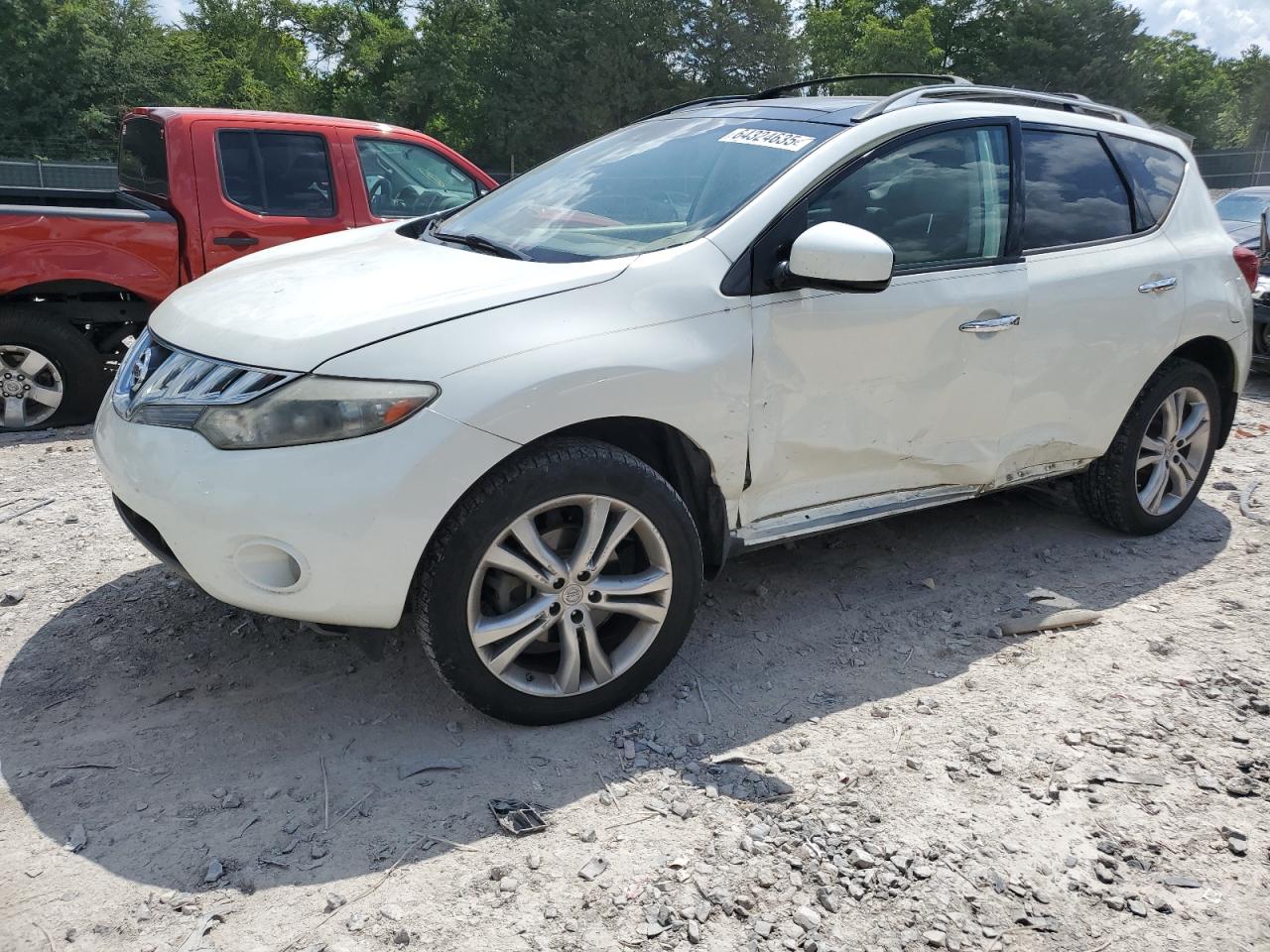 NISSAN MURANO S