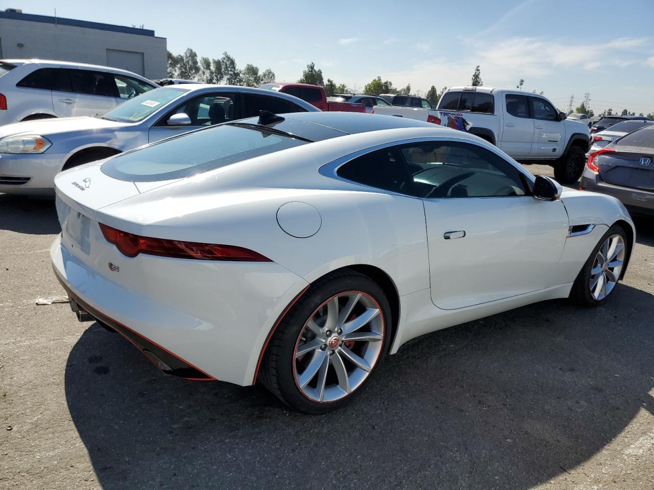 JAGUAR F-TYPE S