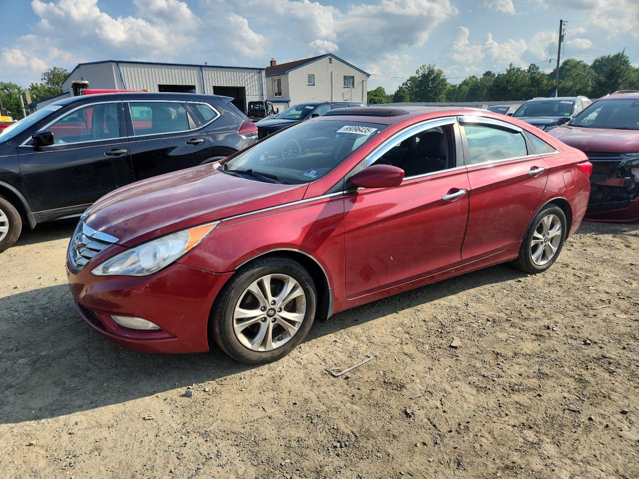 HYUNDAI SONATA SE