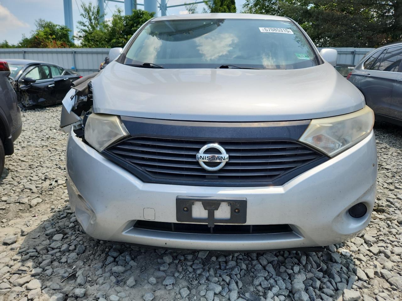 NISSAN QUEST S