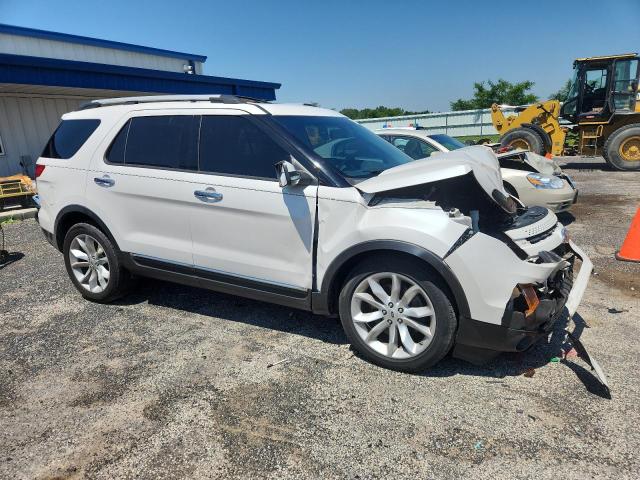 2015 FORD EXPLORER L - 1FM5K7F83FGB29982