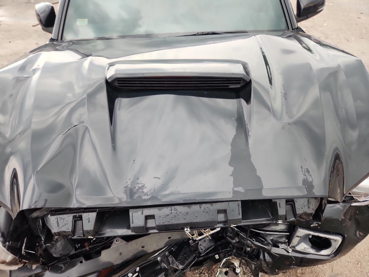 TOYOTA TACOMA DOUBLE CAB