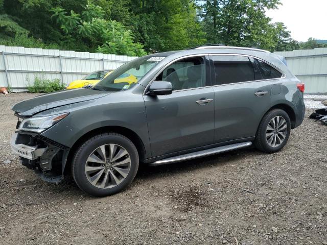 ACURA MDX TECHNO