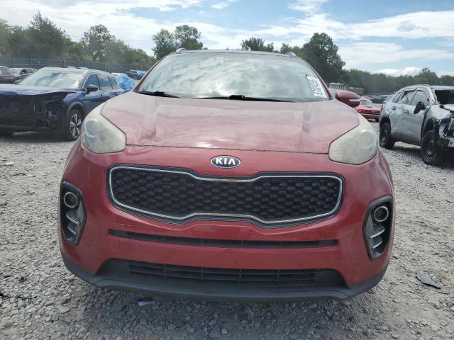 2017 KIA SPORTAGE E KNDPN3AC7H7190585