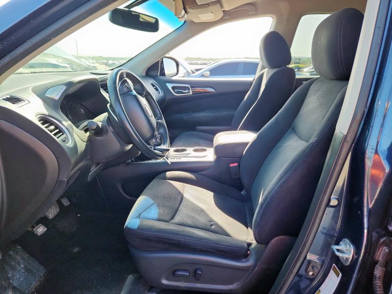 2015 NISSAN PATHFINDER 5N1AR2MN1FC665228