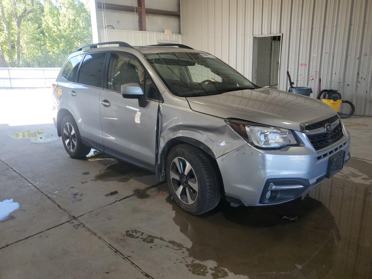 SUBARU FORESTER 2.5I LIMITED