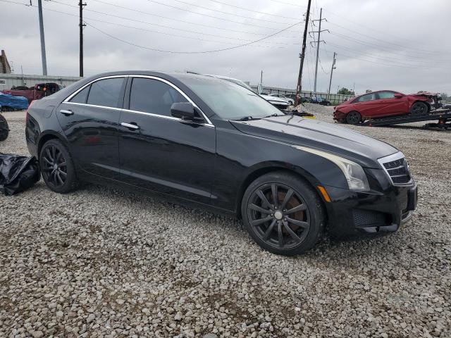 2014 CADILLAC ATS - 1G6AG5RX1E0109431