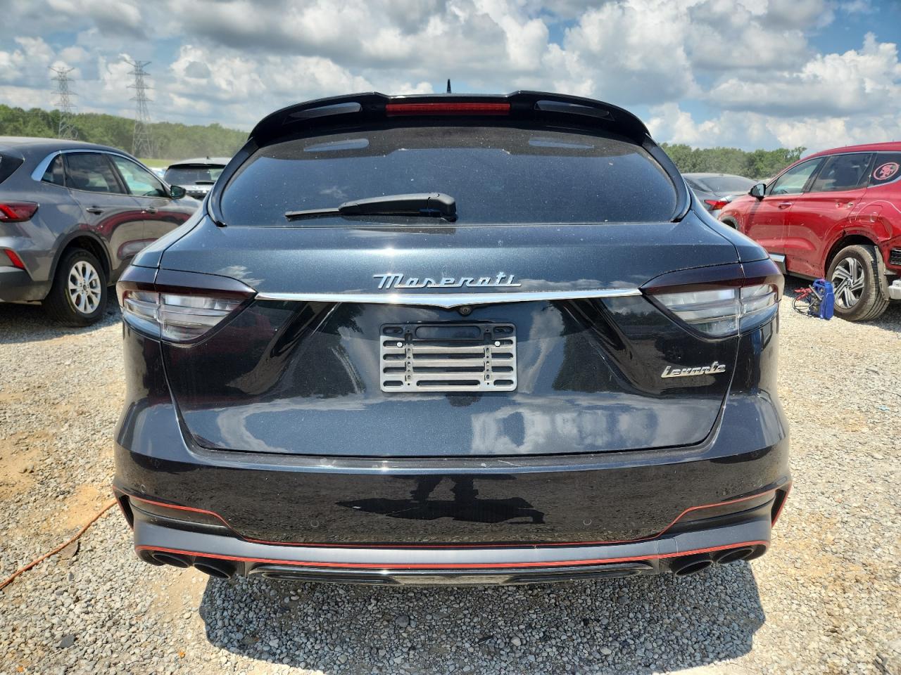 MASERATI LEVANTE MODENA